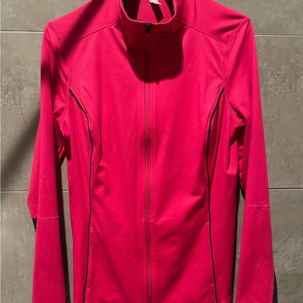 Under Armour Pink Track Suit